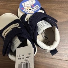 ベビー靴　13cmの画像