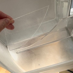 HITACHIノンフロン冷凍冷蔵庫の画像