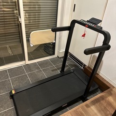 【美品】メリック　MERACH　ルームランナー　ランニングマシン　の画像