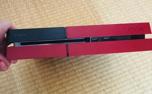 プレステ4本体のみ