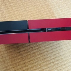 プレステ4本体のみの画像