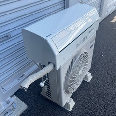 2019年製パナソニックエアコン2.2kwの画像