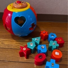 【0円】おもちゃまとめて（アンパンマン・知育玩具など）の画像