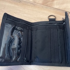 財布とパスケースの画像