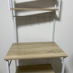 キッチン　レンジ台の画像