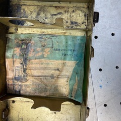 トラック用タイヤレンチの画像