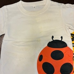 ベビーキッズ服　90センチと100センチの画像