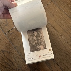 【無料】昔のカレンダー　の画像