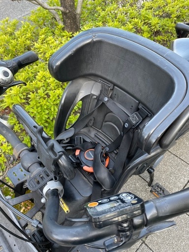 Panasonic 3人乗り電動自転車　ギュットアニーズ 
