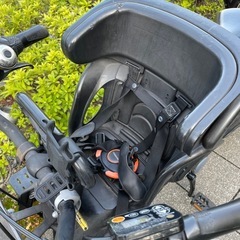 Panasonic 3人乗り電動自転車　ギュットアニーズ の画像