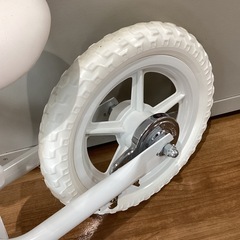 ストライダー（白）　【町田市再生家具】0327の画像