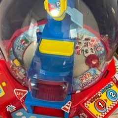 トミカクレーンゲームの画像
