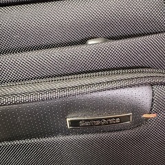 samsoniteのキャリーケースの画像