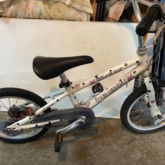 子供 自転車 16インチ  ルイガノ の画像