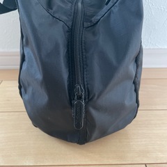 レスポートサック フランクリンクライミング2weyショルダーバッグ ブラック別注の画像