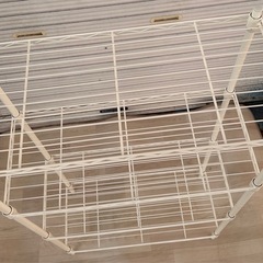 スチールラック 4段の画像