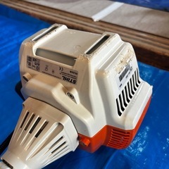 STIHL  FS235 　草刈機　仮払機の画像