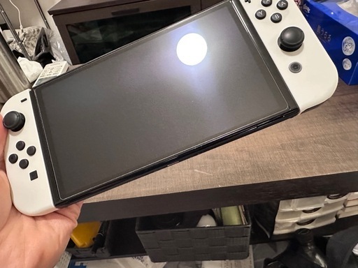 Switch有機EL本体 ソフト付き