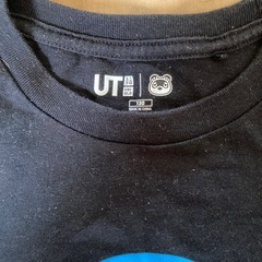 ユニクロ　動物の森　130センチの画像