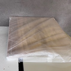 新品　15mm シナ合板　91cm✖️82cm 2枚の画像