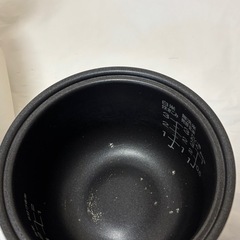 マイコン炊飯ジャー 3合炊き (SN-A5)の画像