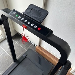 【美品】メリック　MERACH　ルームランナー　ランニングマシン　の画像