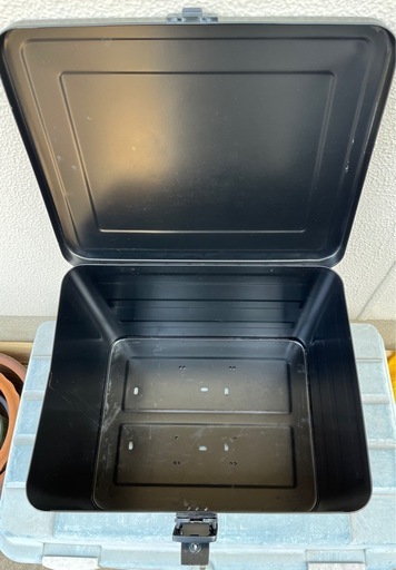 カブ用　リヤボックス