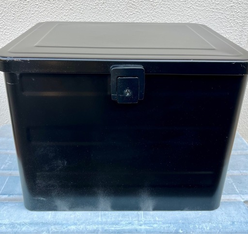 カブ用　リヤボックス