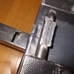 ★引取限定★訳ありトレーニングベンチの画像