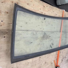 クリッパー タウンボックス 売ります。新品フロントガラスの画像