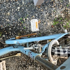 子供　自転車の画像