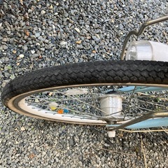 子供　自転車の画像