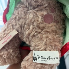 ダッフィーぬいぐるみの画像