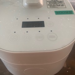 炊飯器の画像