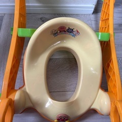 アンパンマン補助便座の画像