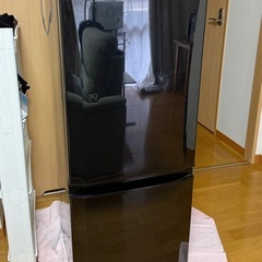 【値下げ交渉◯】2ドア　冷凍・冷蔵庫　146Lの画像