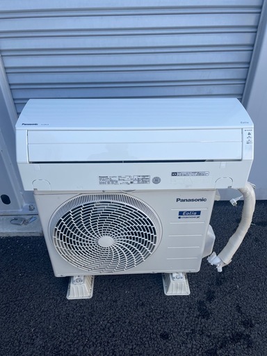 2019年製パナソニックルームエアコン2.2kw