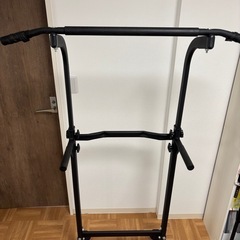 懸垂マシーンの画像