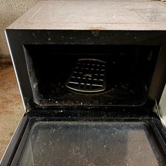 電子レンジの画像