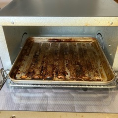 トースター2020年製の画像