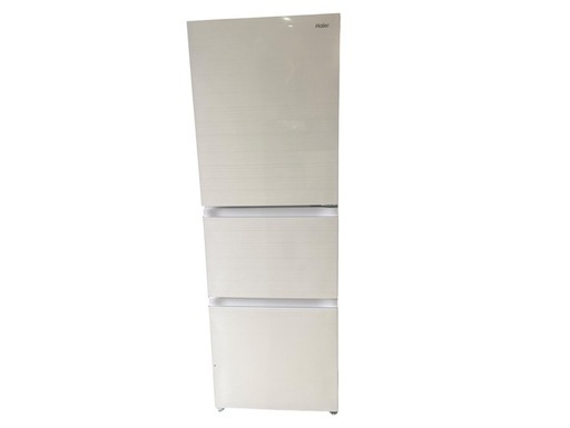 【⭐️全額返金保証⭐️】◻︎【美品】Haier ハイアール ノンフロン冷凍冷蔵庫 JR-CV29B 2024年製