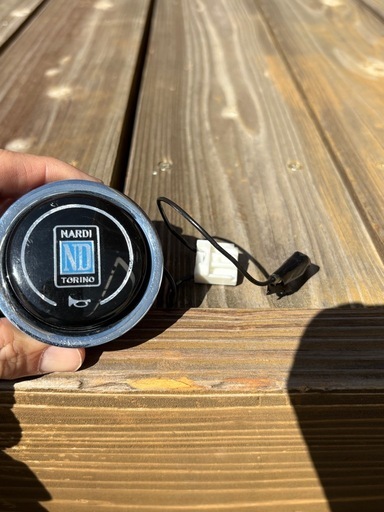 NARDI ウッドハンドル