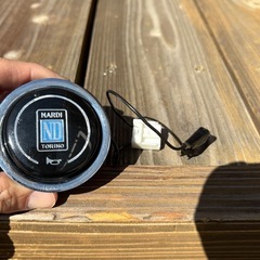 NARDI ウッドハンドル
の画像