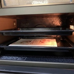 ♦SHARP 電子レンジ 【2015年製】RE-SS10B-Rの画像