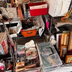 「引っ越し処分！家具・雑貨まとめ売り 大量 格安」 の画像