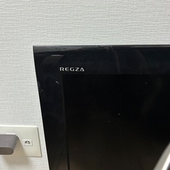 TOSHIBA REGZAの画像
