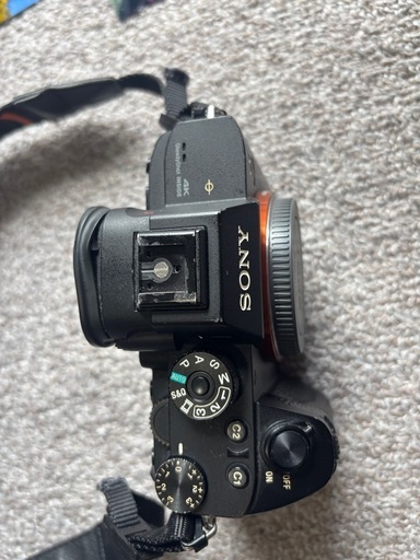 SONY α7Rⅲ