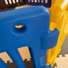 ベビーサークル　ミュージカルキッズ日本育児8枚の画像