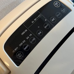 除湿空気清浄機　アイリスオーヤマの画像