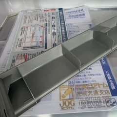 HITACHI　冷蔵庫365Lの画像